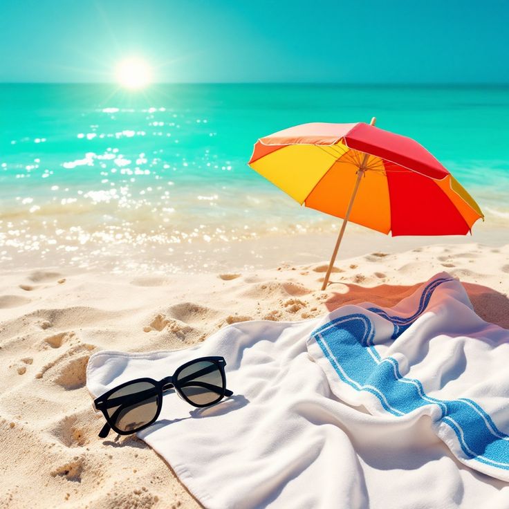 Acessórios para praia