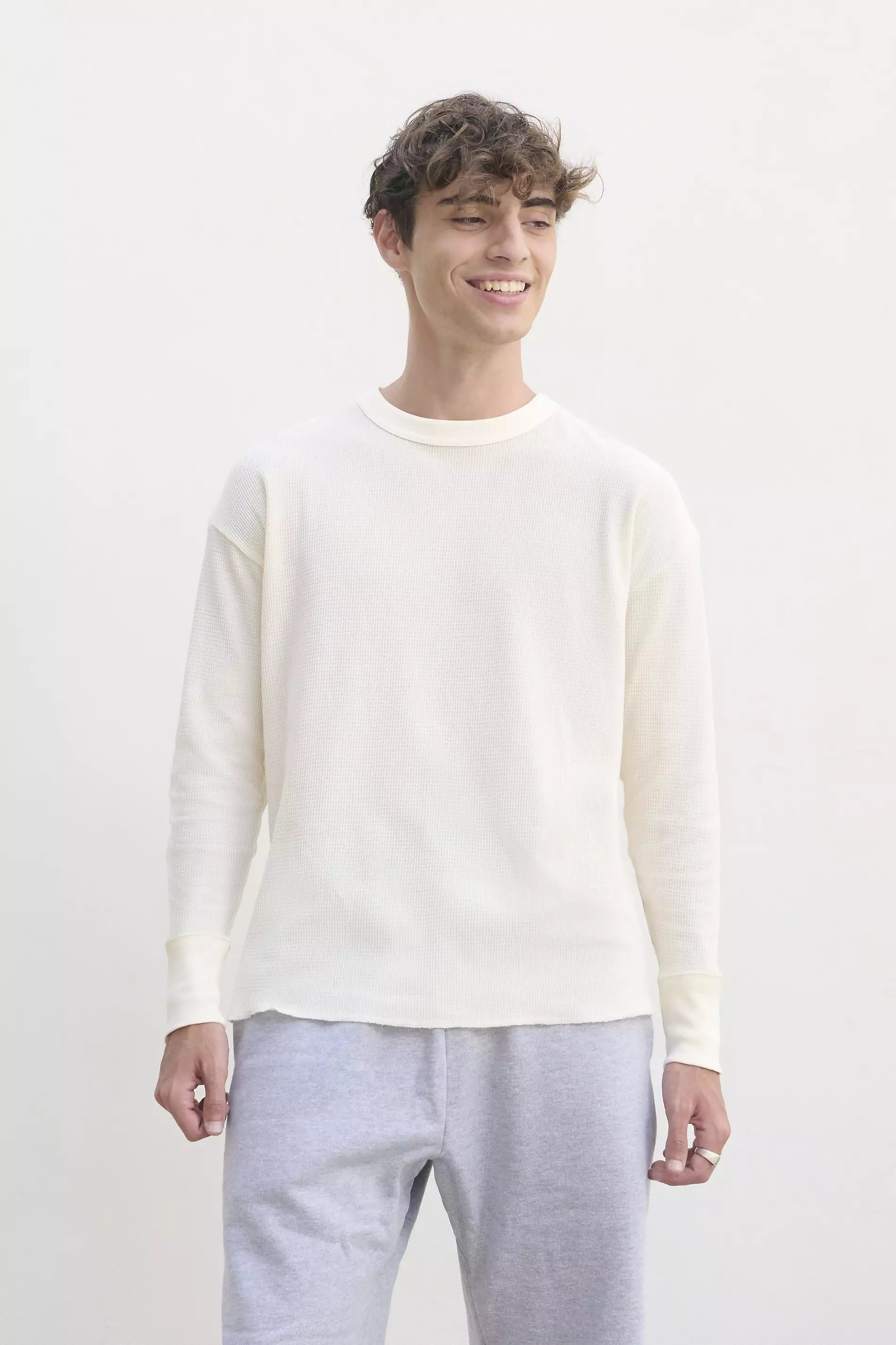 T-shirt de Manga comprida Thermal T