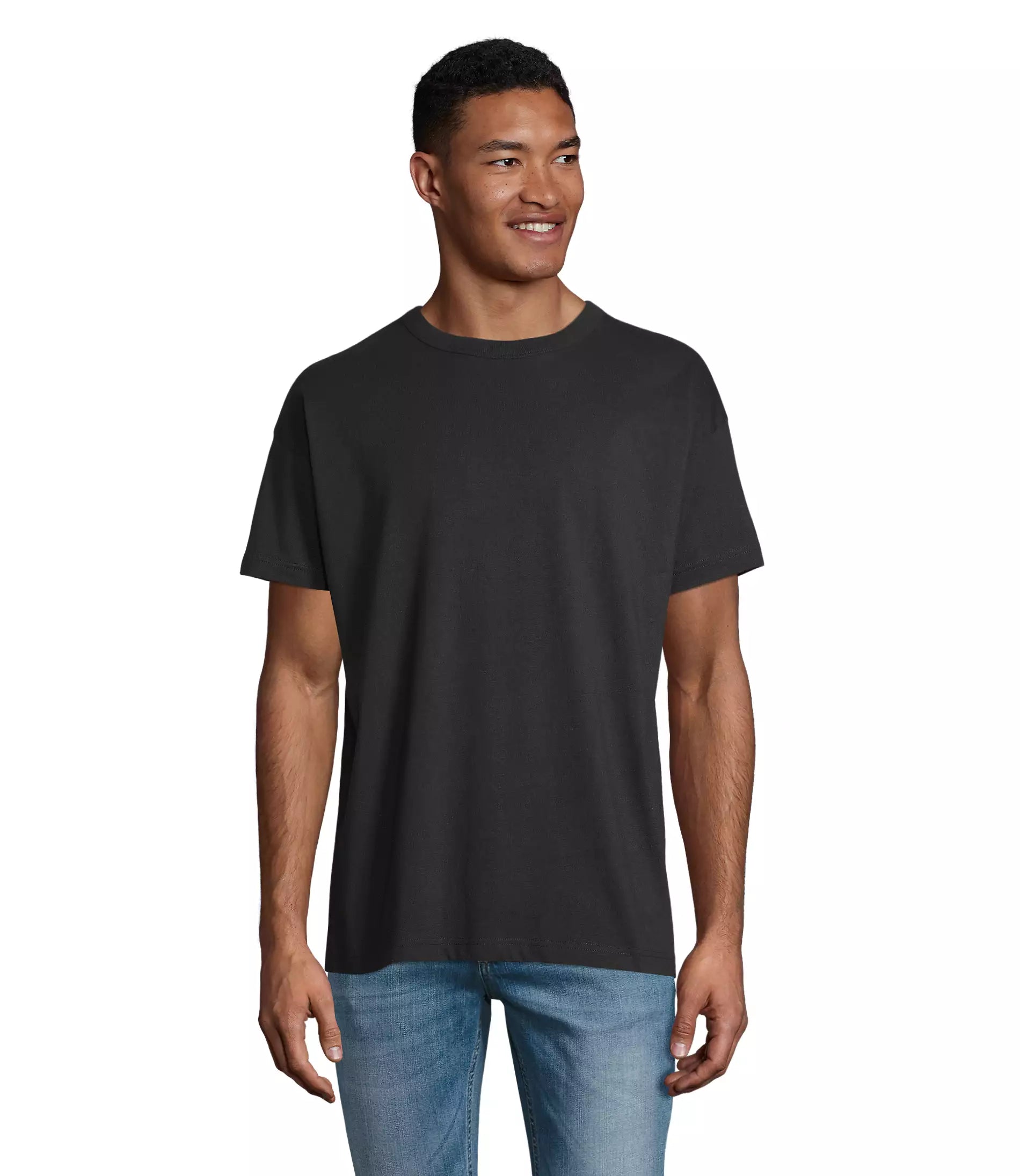 T-shirt Boxy Men