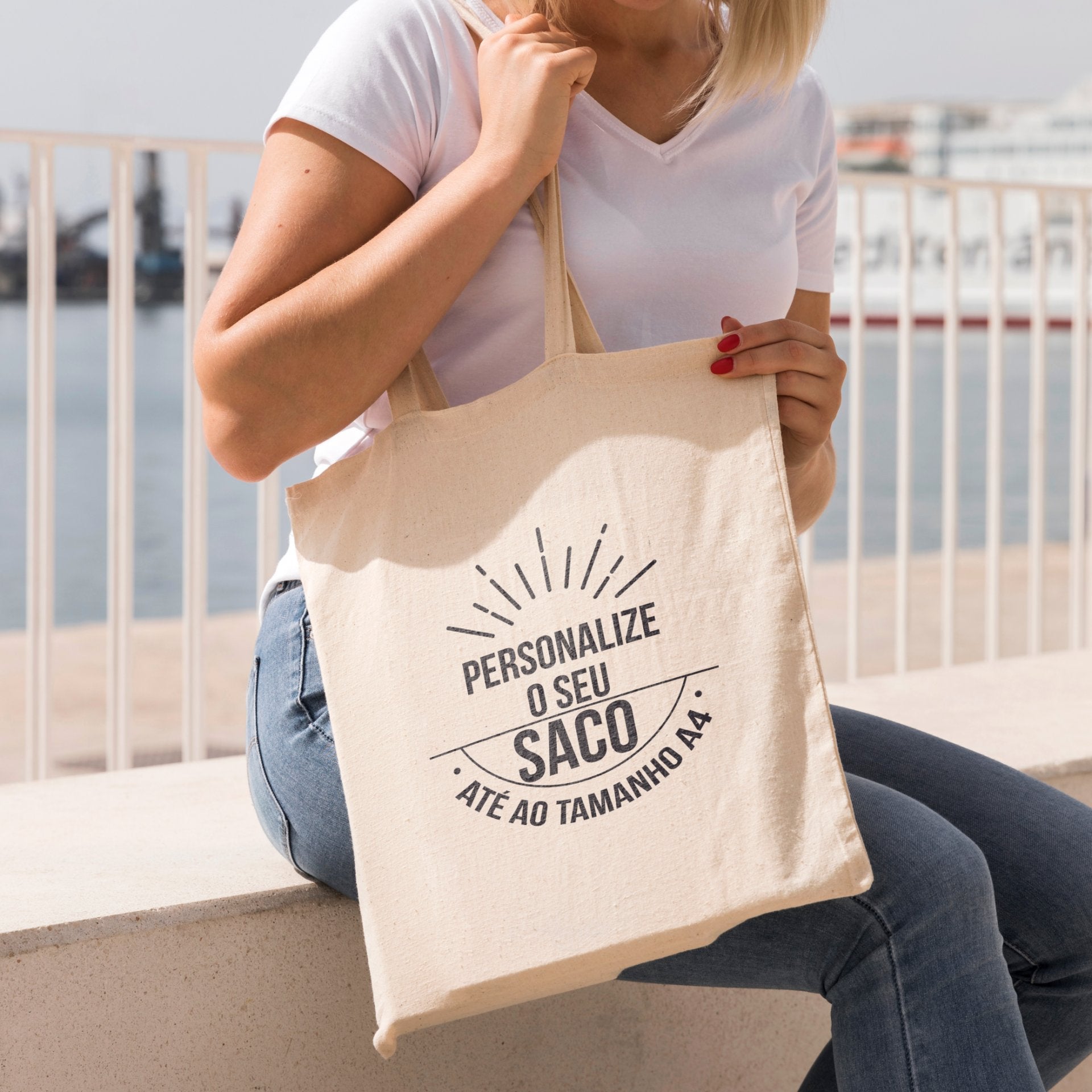 Sacos / Tote Bags