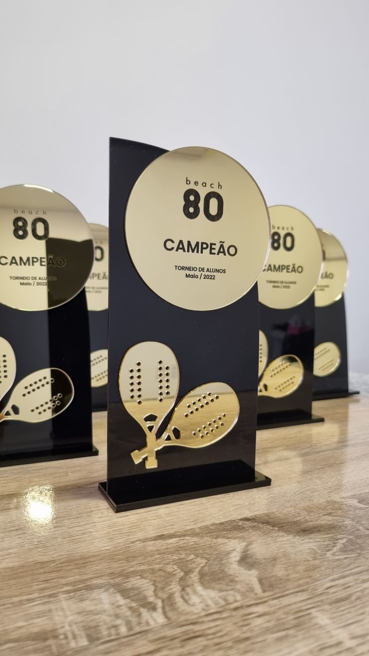 Troféus