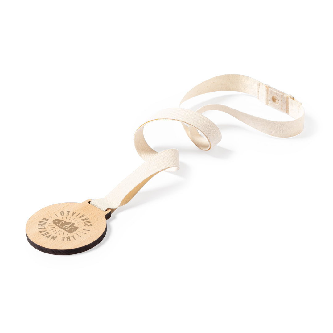 Medalha Guster