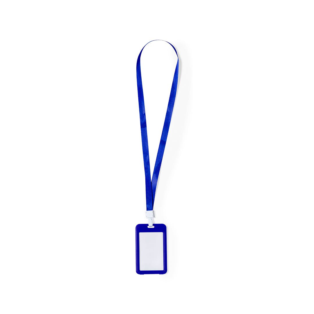 Lanyard de Identificação Fleck