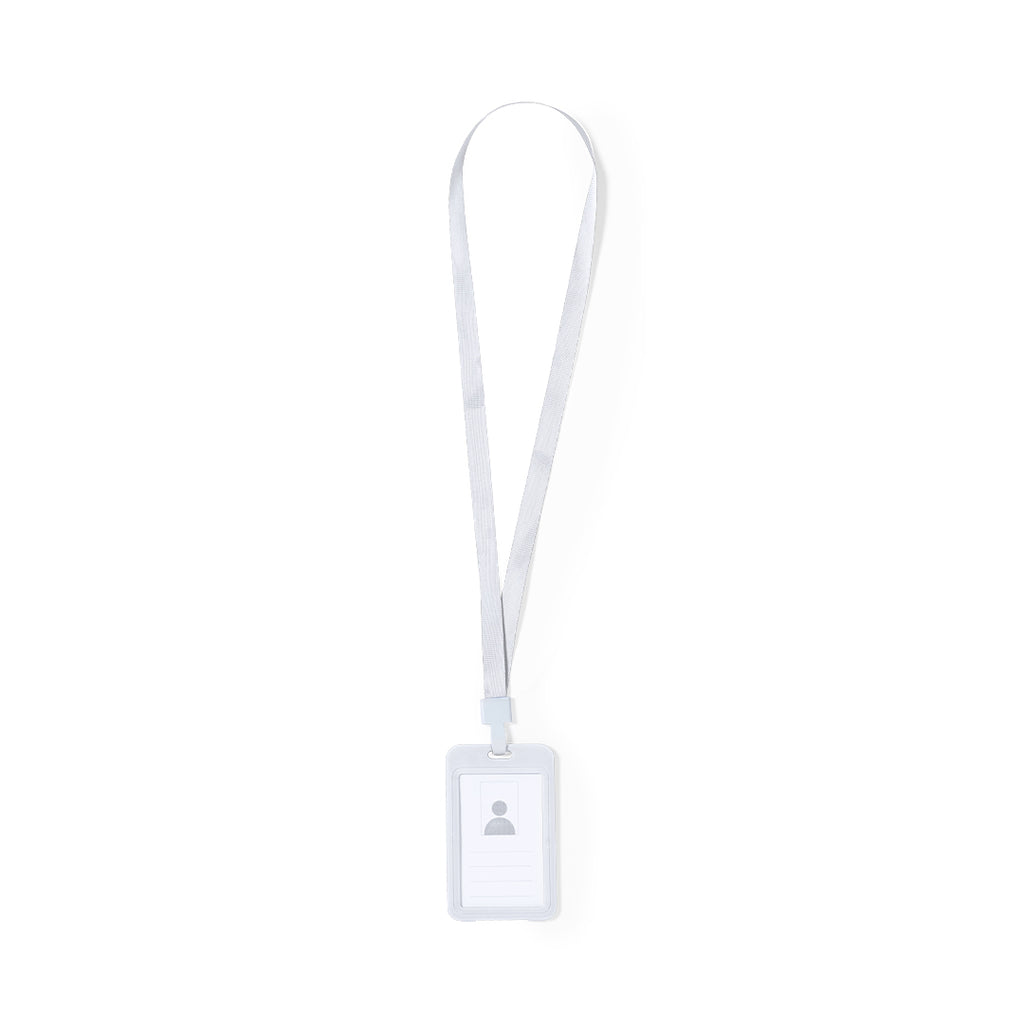 Lanyard de Identificação Fleck