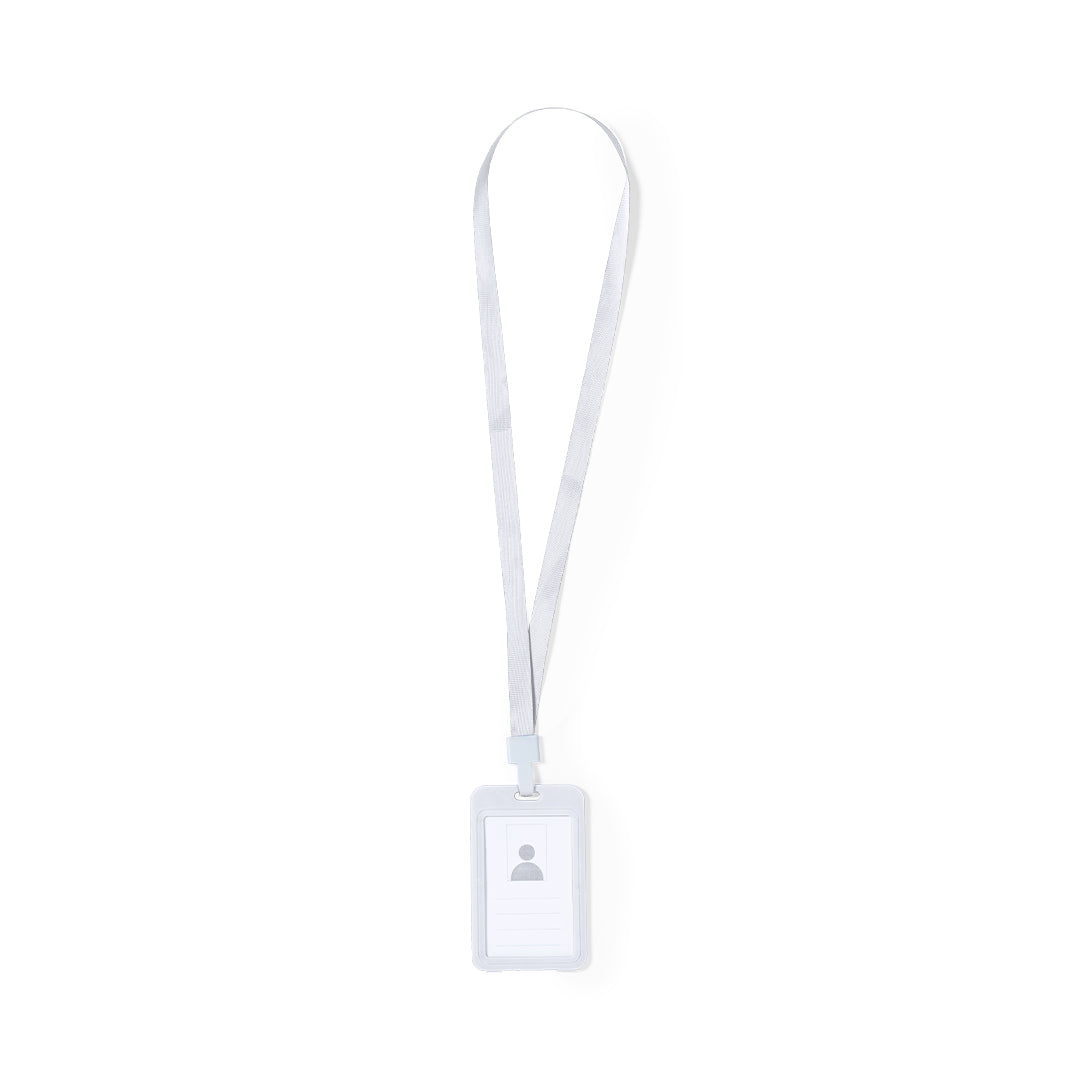 Lanyard de Identificação Fleck