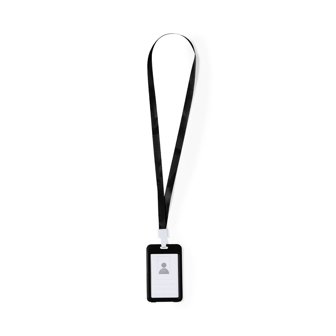Lanyard de Identificação Fleck