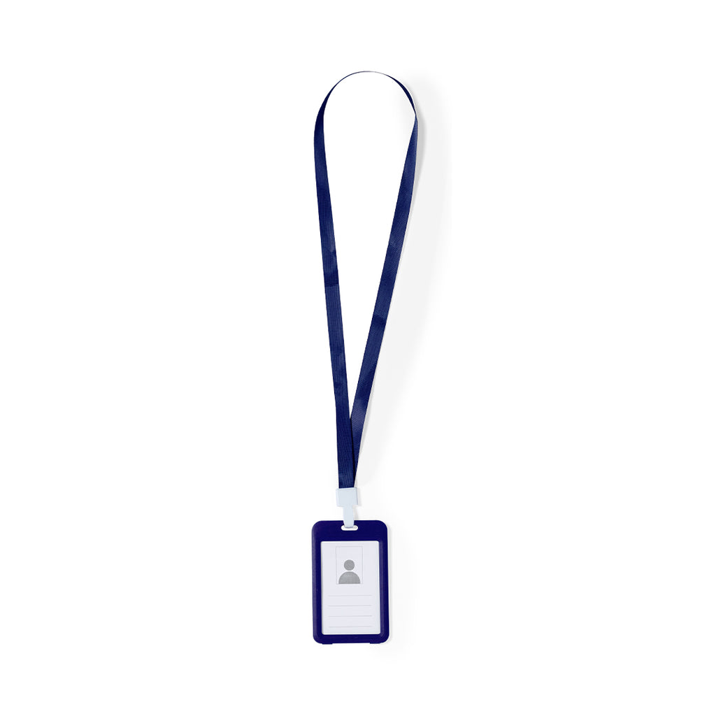 Lanyard de Identificação Fleck