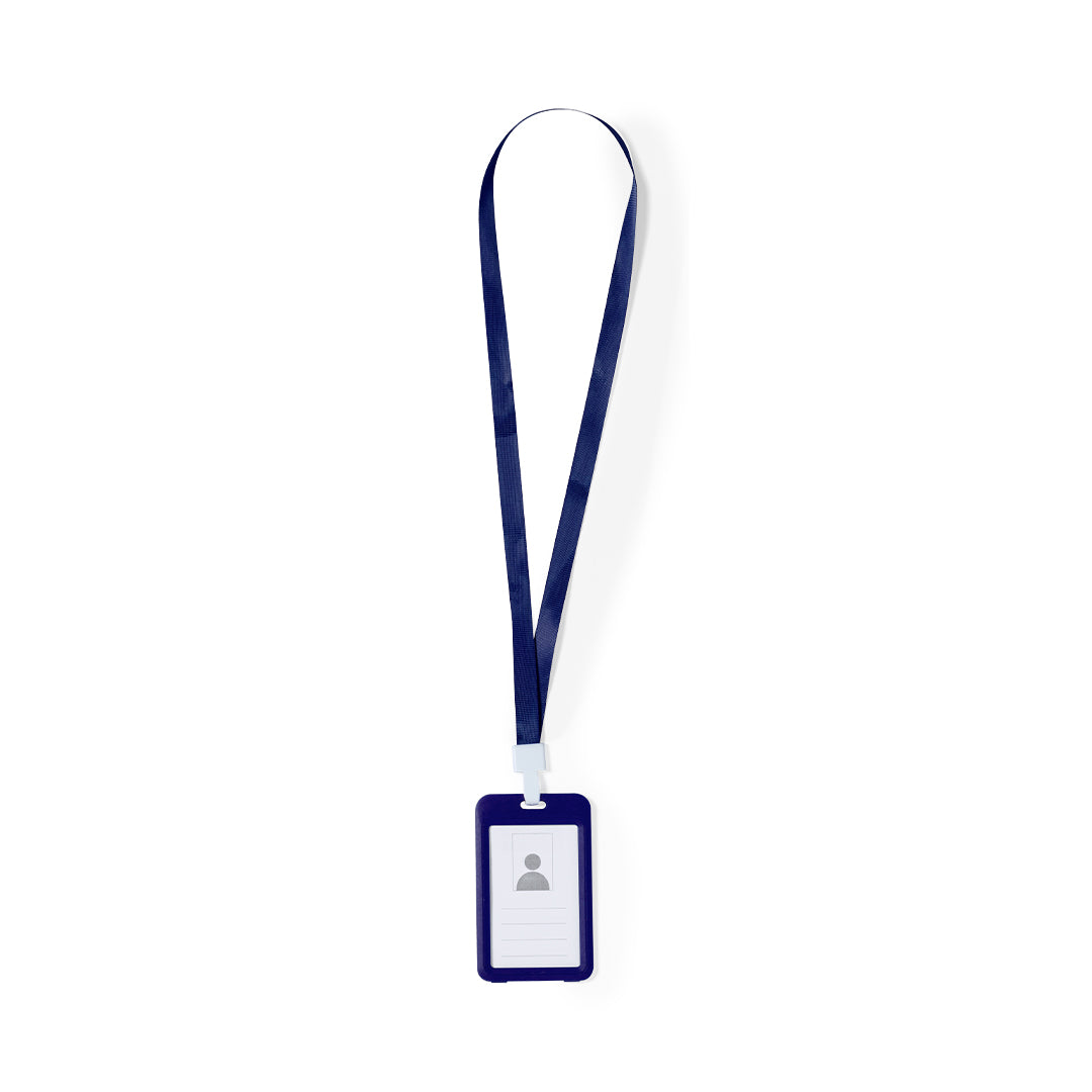 Lanyard de Identificação Fleck