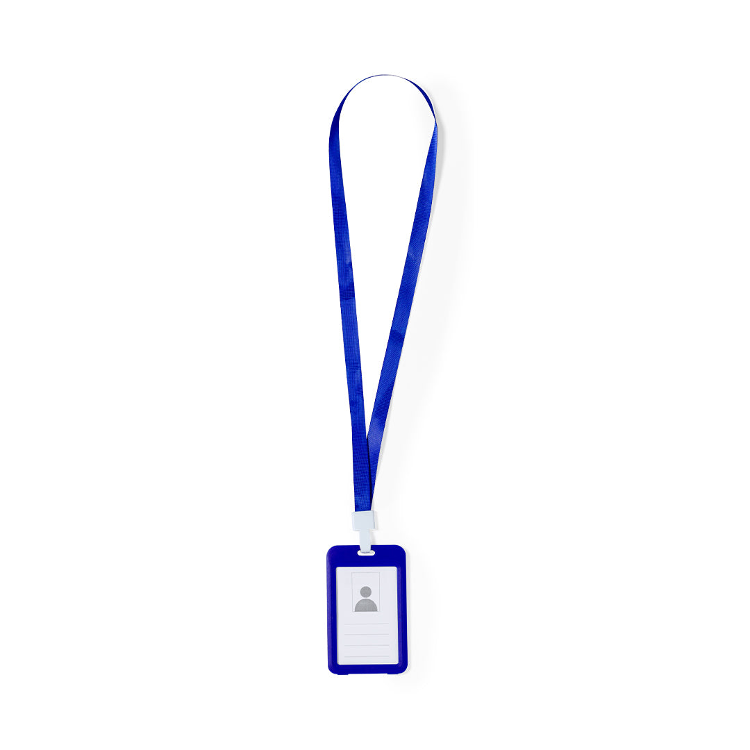 Lanyard de Identificação Fleck