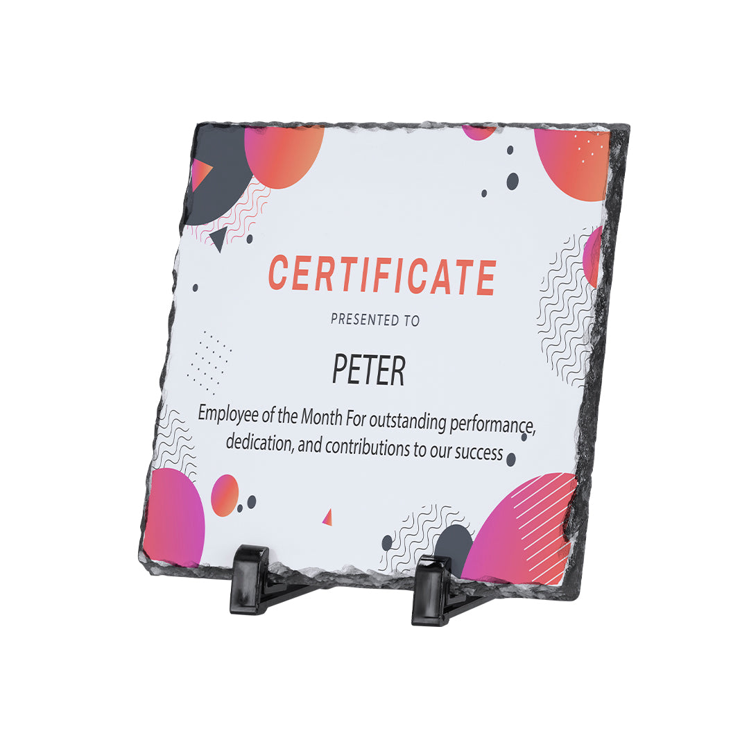 Troféu de Certifição Heysi