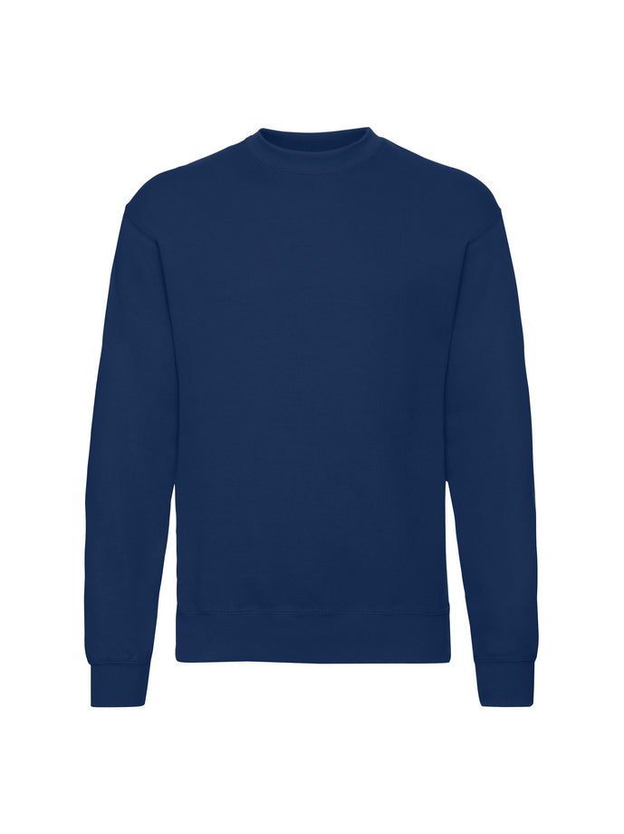 Sweatshirt Clássico com conjunto