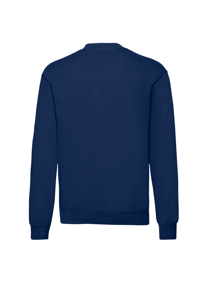 Sweatshirt Clássico com conjunto