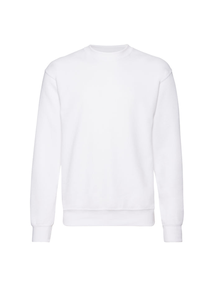 Sweatshirt Clássico com conjunto