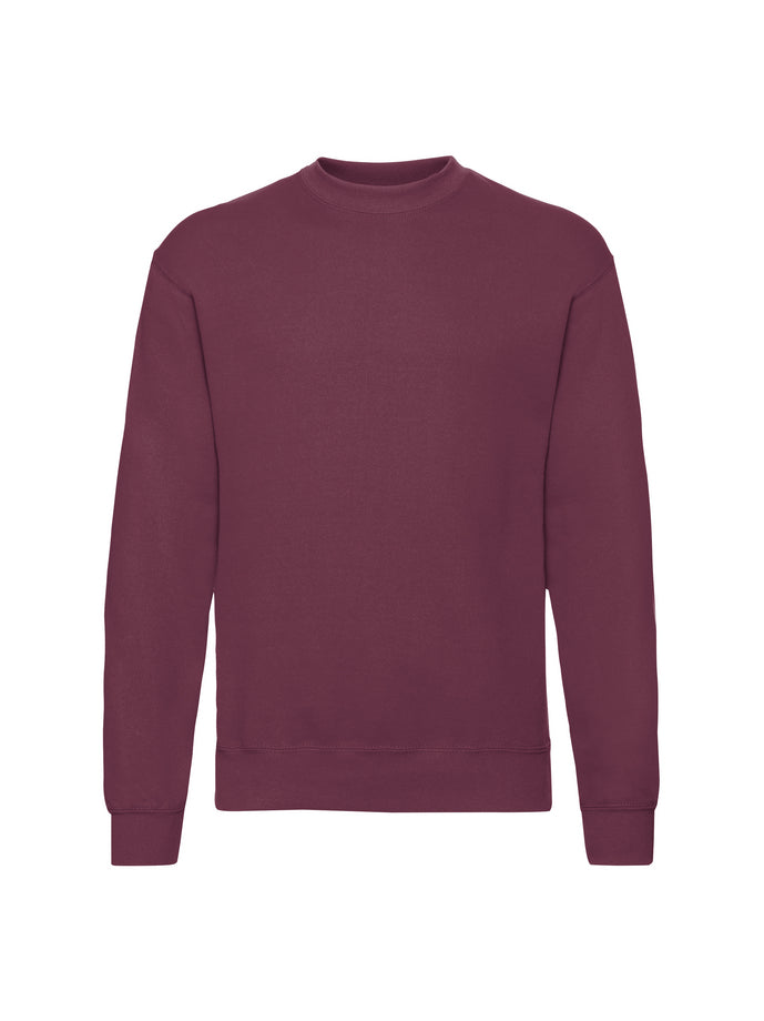 Sweatshirt Clássico com conjunto