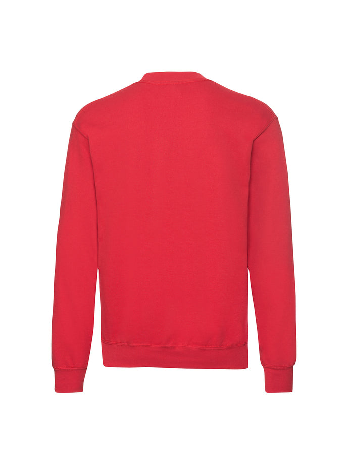 Sweatshirt Clássico com conjunto