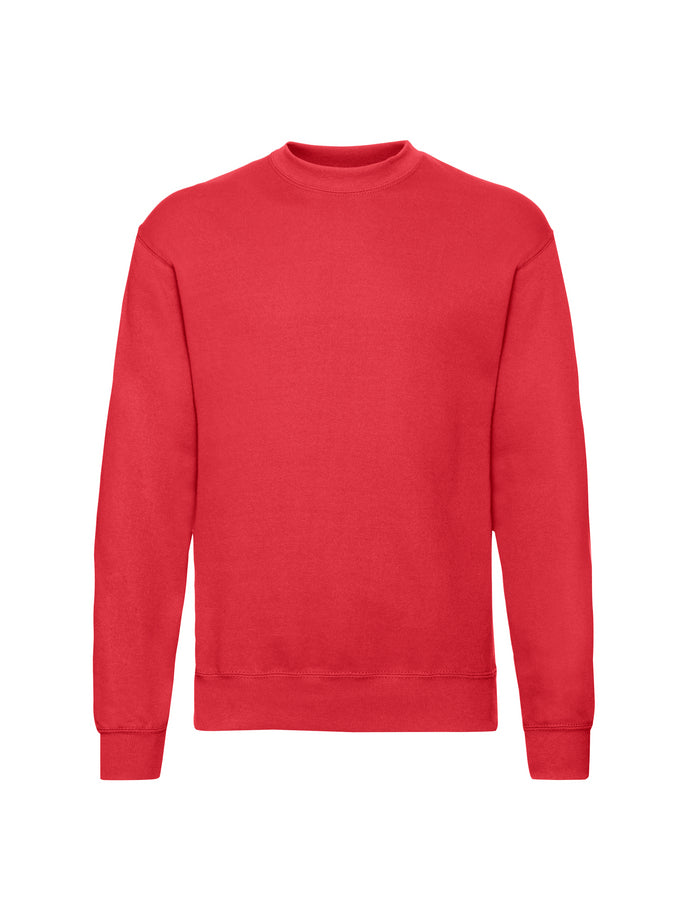 Sweatshirt Clássico com conjunto