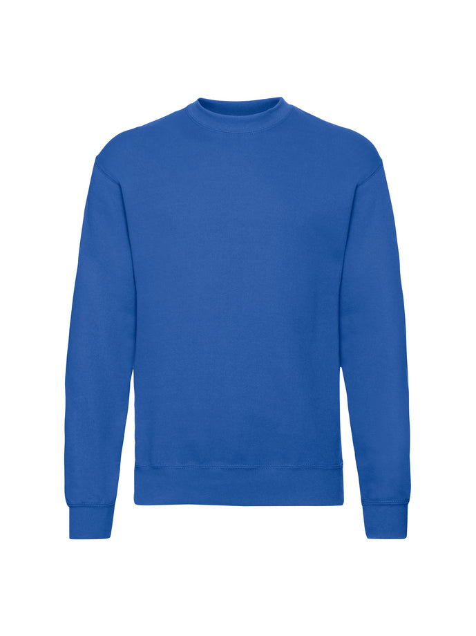 Sweatshirt Clássico com conjunto