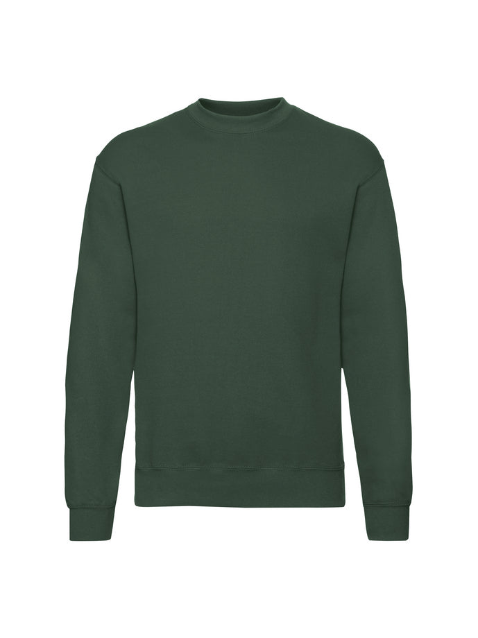 Sweatshirt Clássico com conjunto