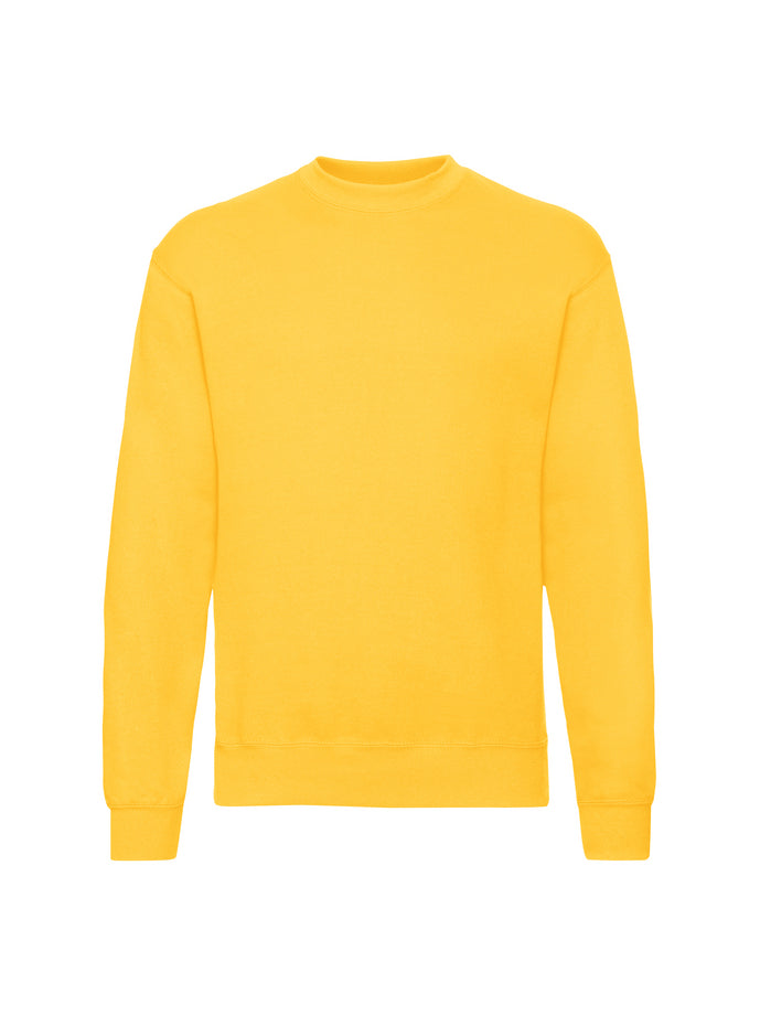 Sweatshirt Clássico com conjunto