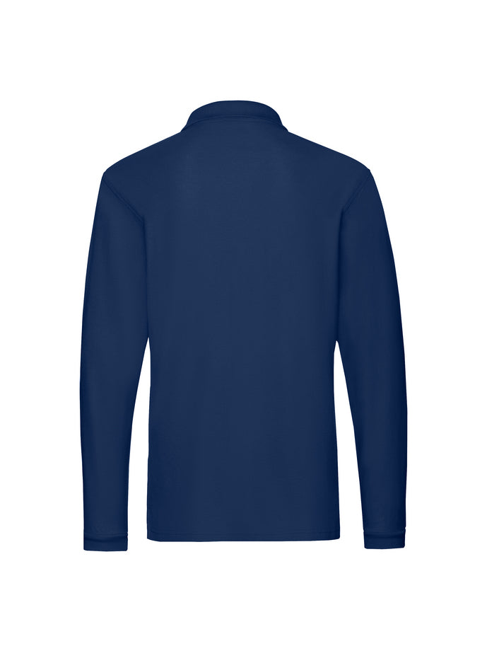 Polo Premium Manga comprida