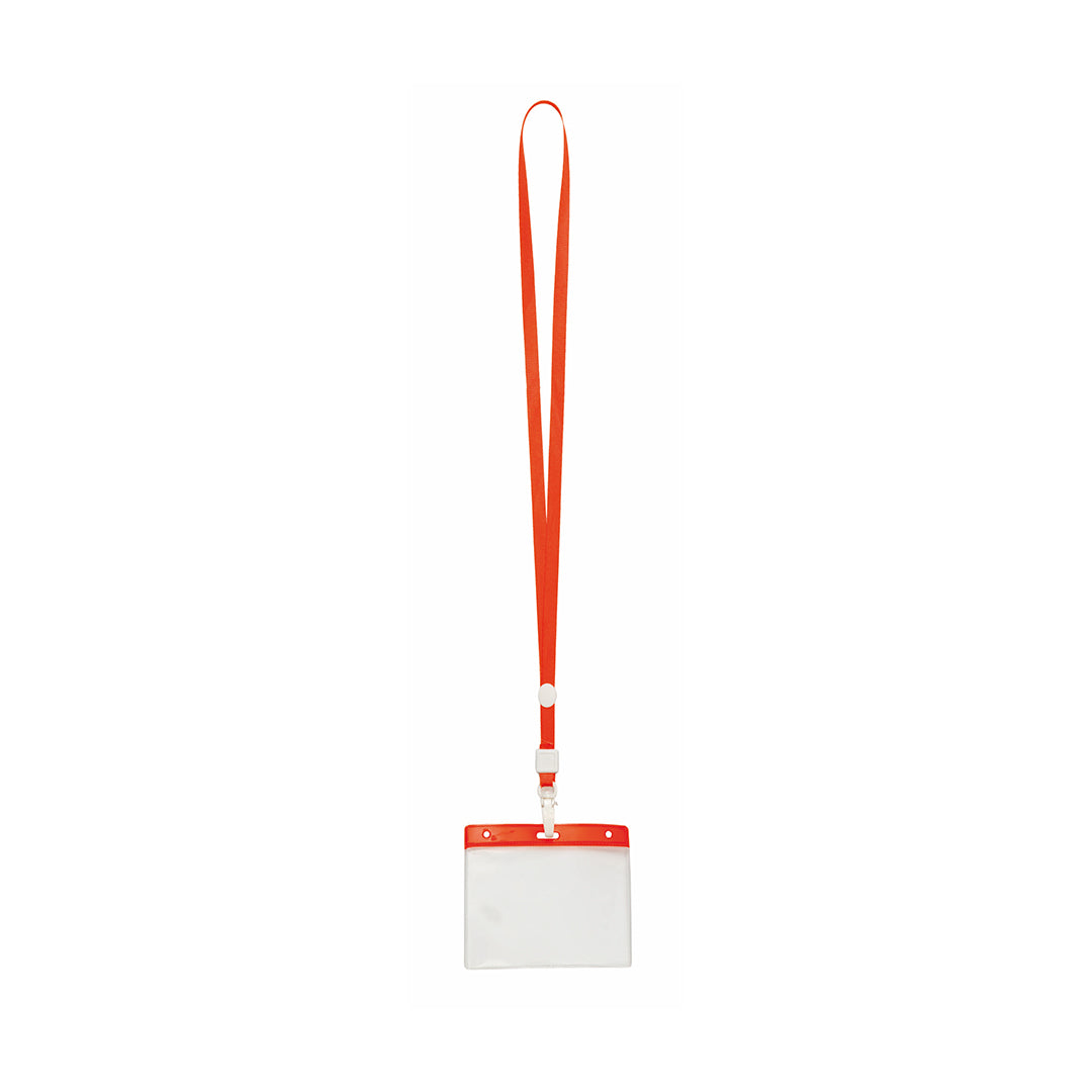Lanyard de Identificação Maes