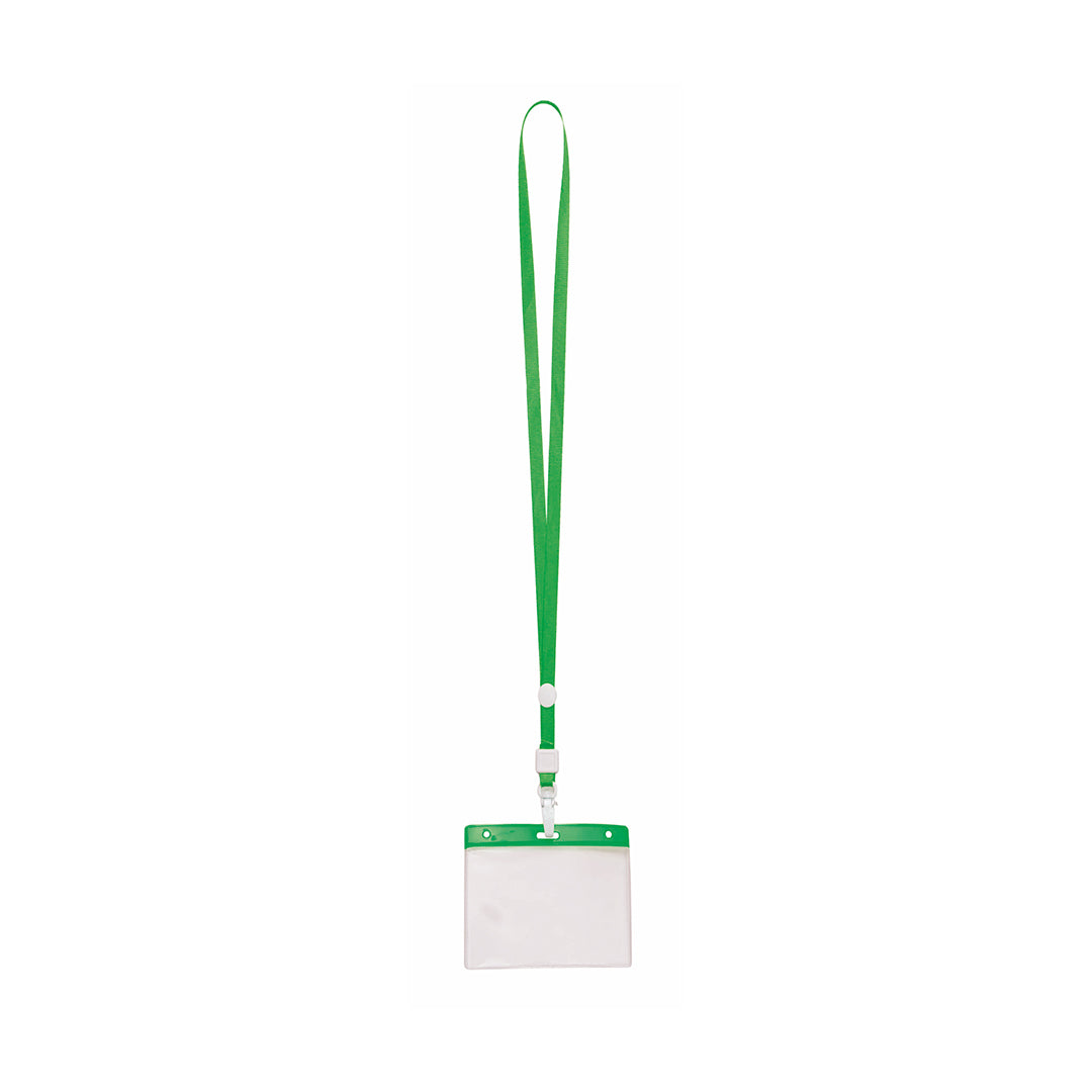 Lanyard de Identificação Maes
