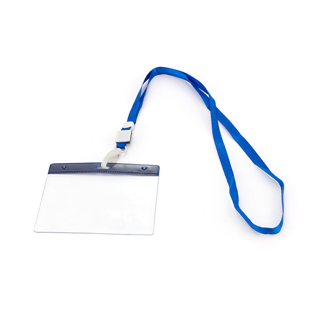 Lanyard de Identificação Maes