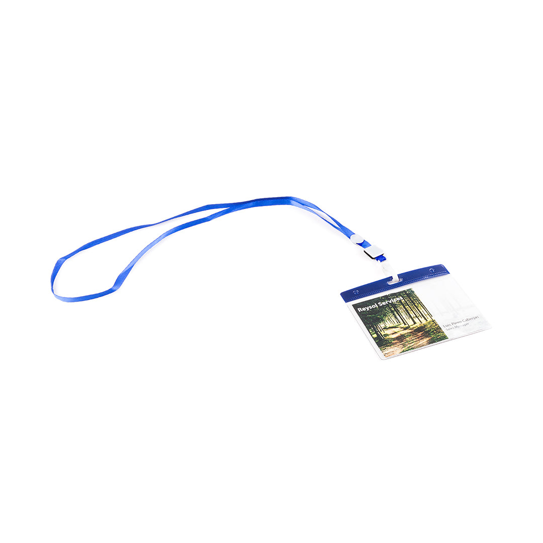 Lanyard de Identificação Maes