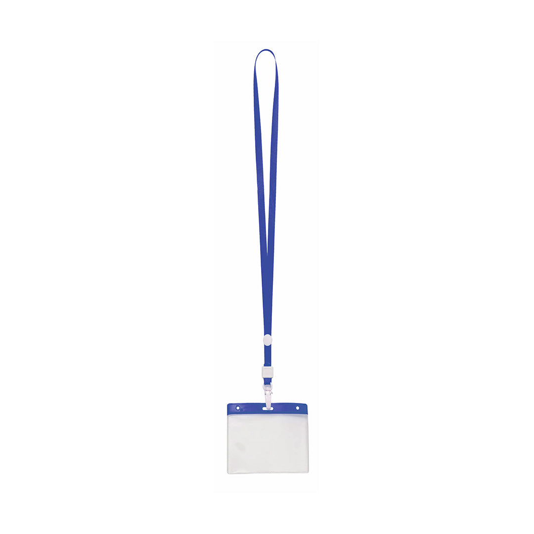 Lanyard de Identificação Maes