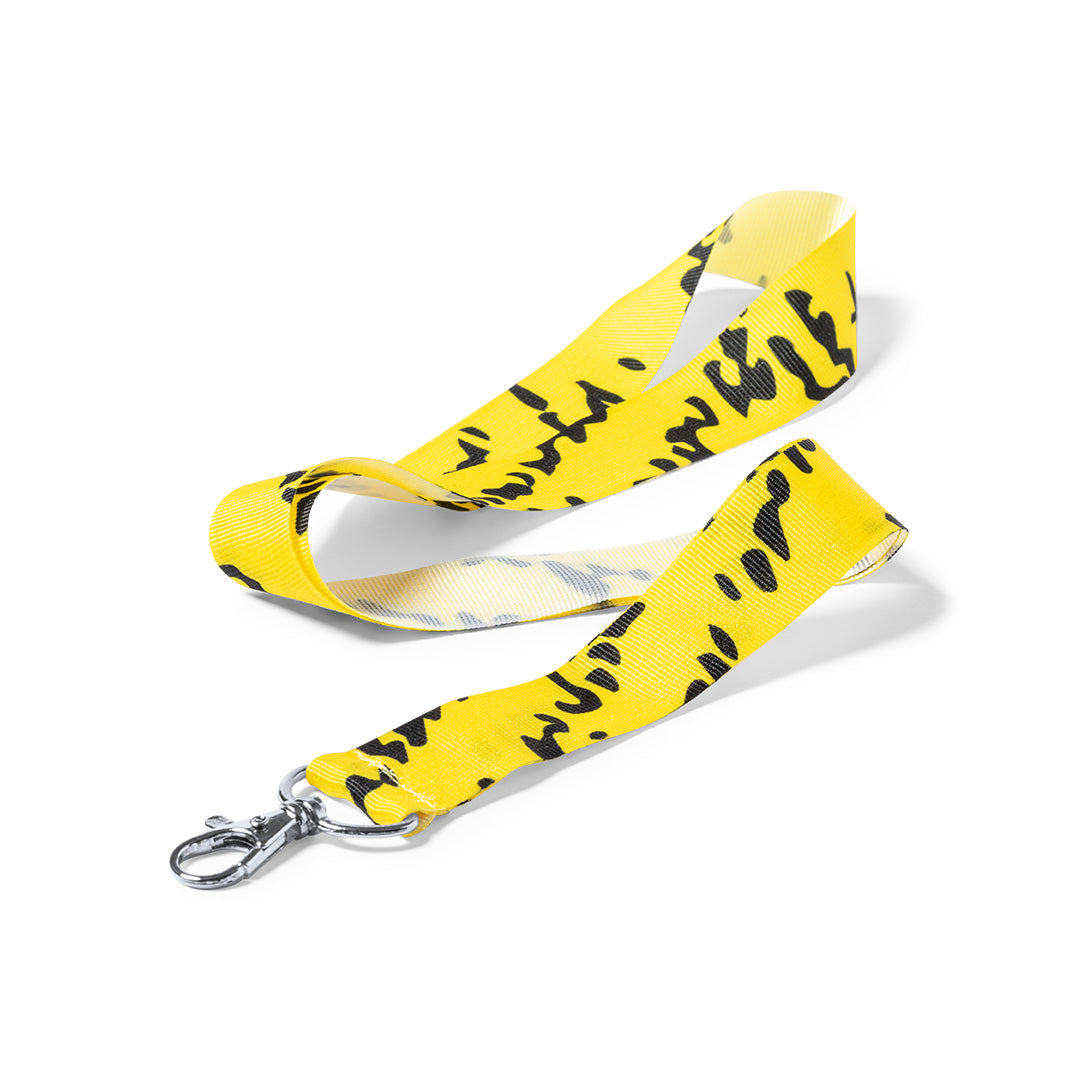 Lanyard Nopak