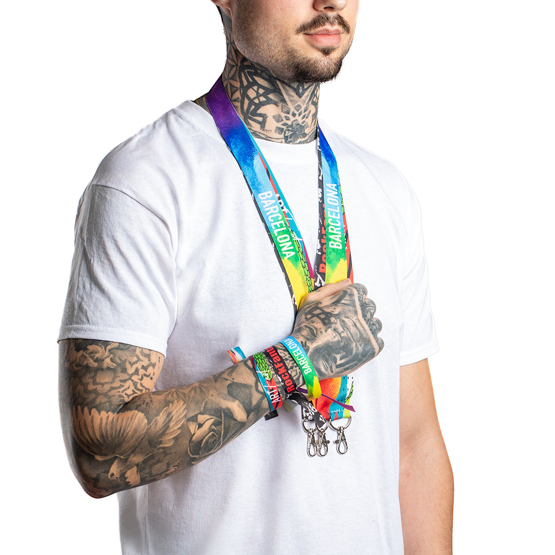 Lanyard Nopak