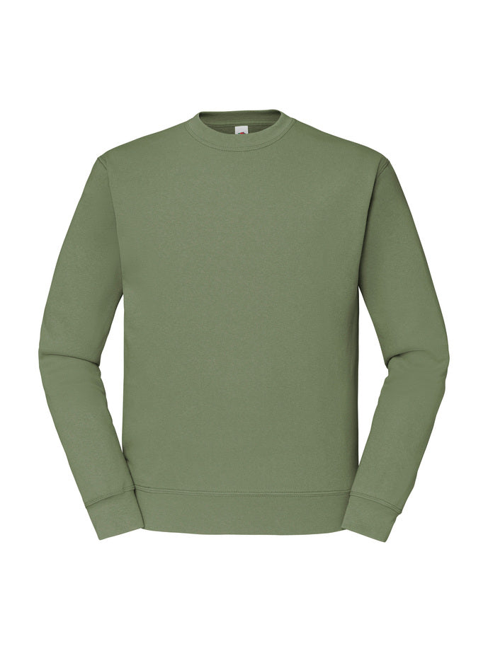 Sweatshirt Clássico com conjunto
