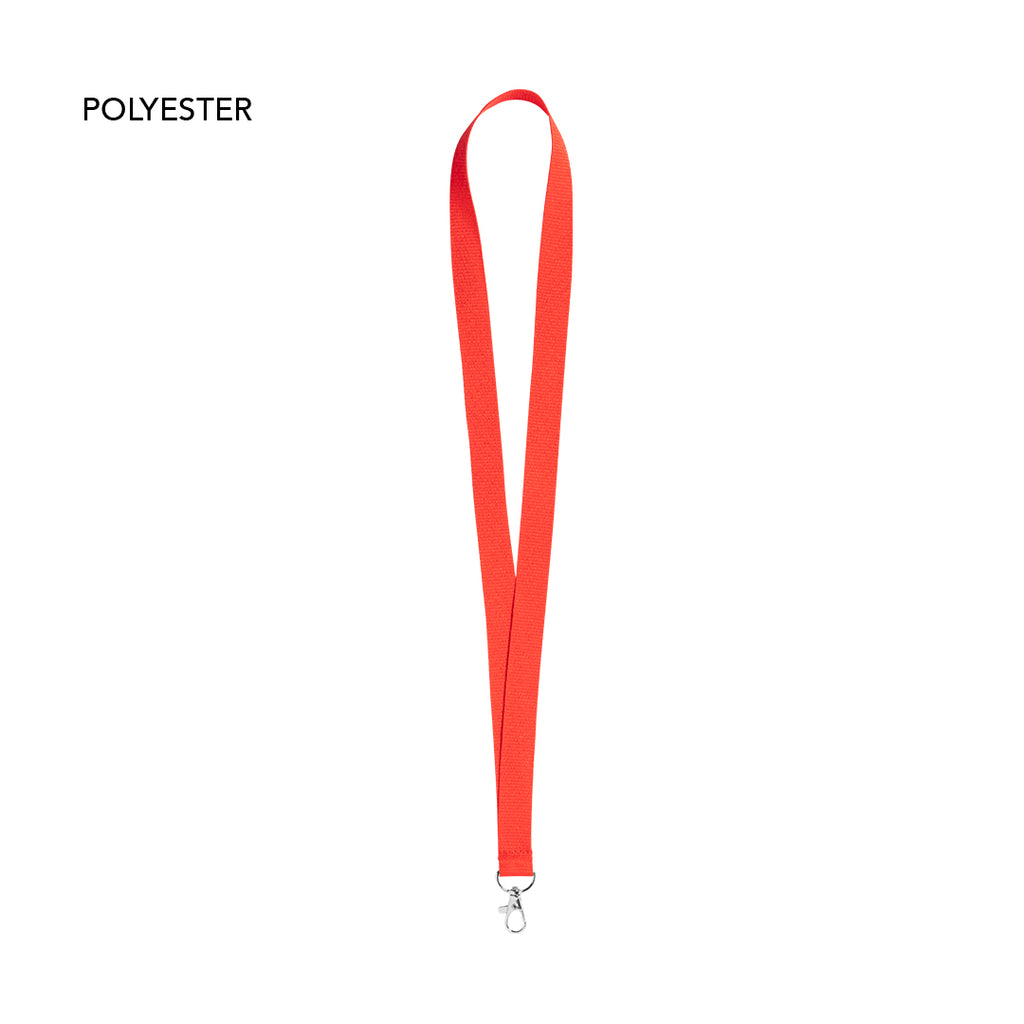 Lanyard Neck