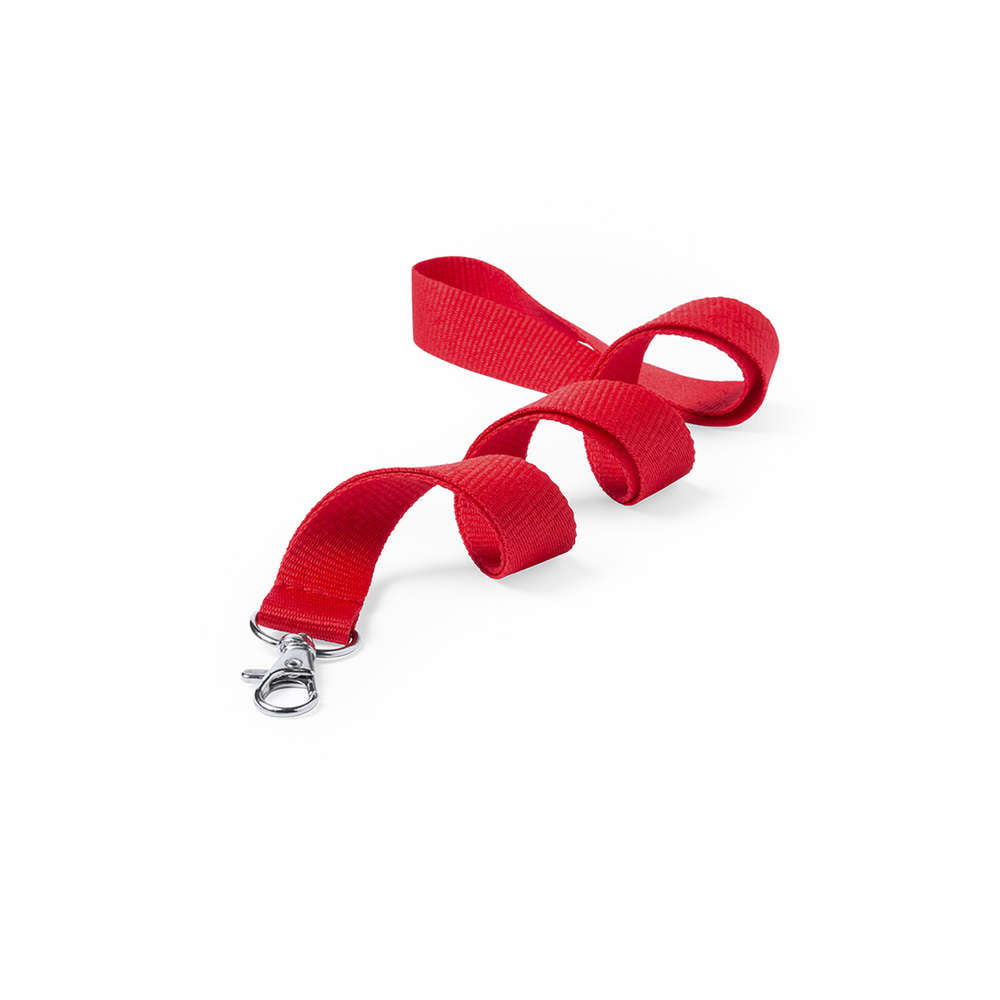 Lanyard Neck