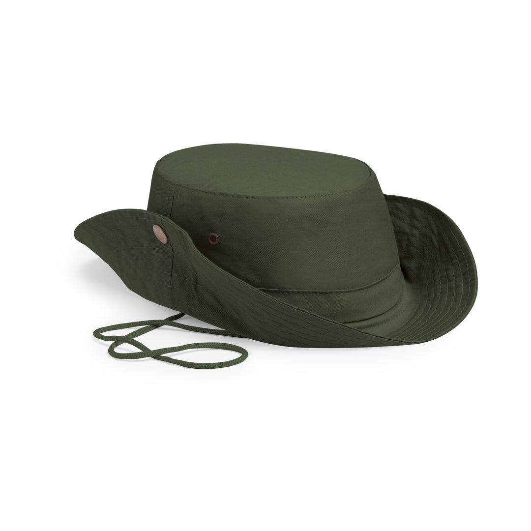 Chapéu Safari