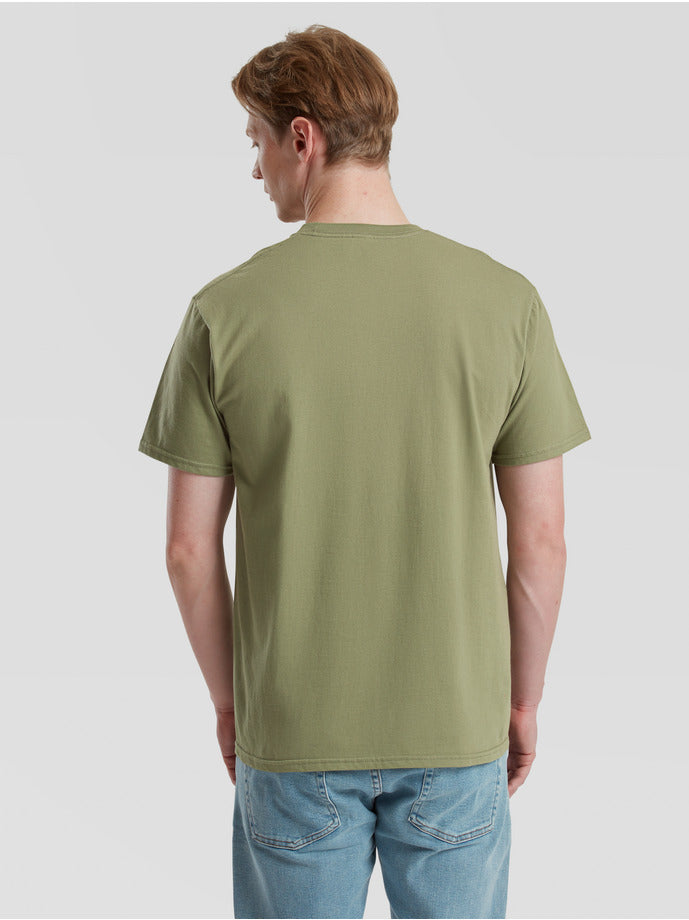 T-Shirt Algodão Puro