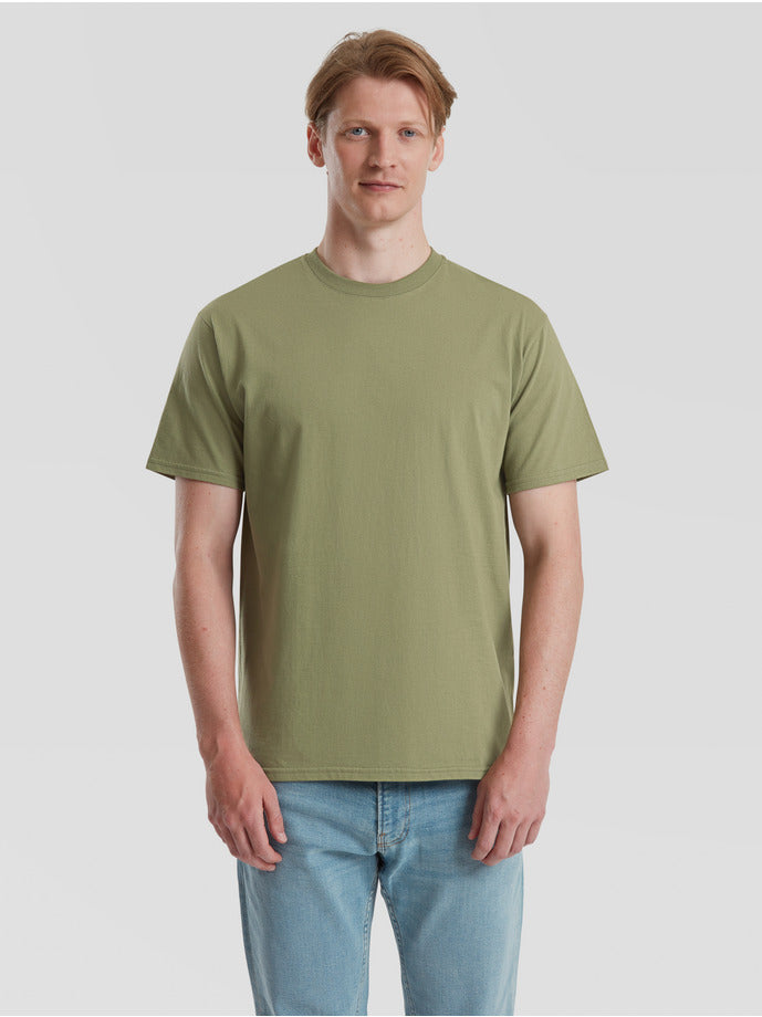 T-Shirt Algodão Puro