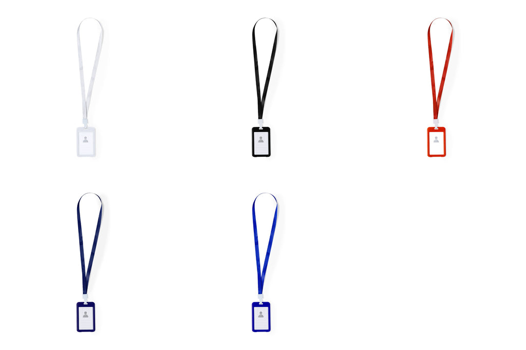 Lanyard de Identificação Fleck