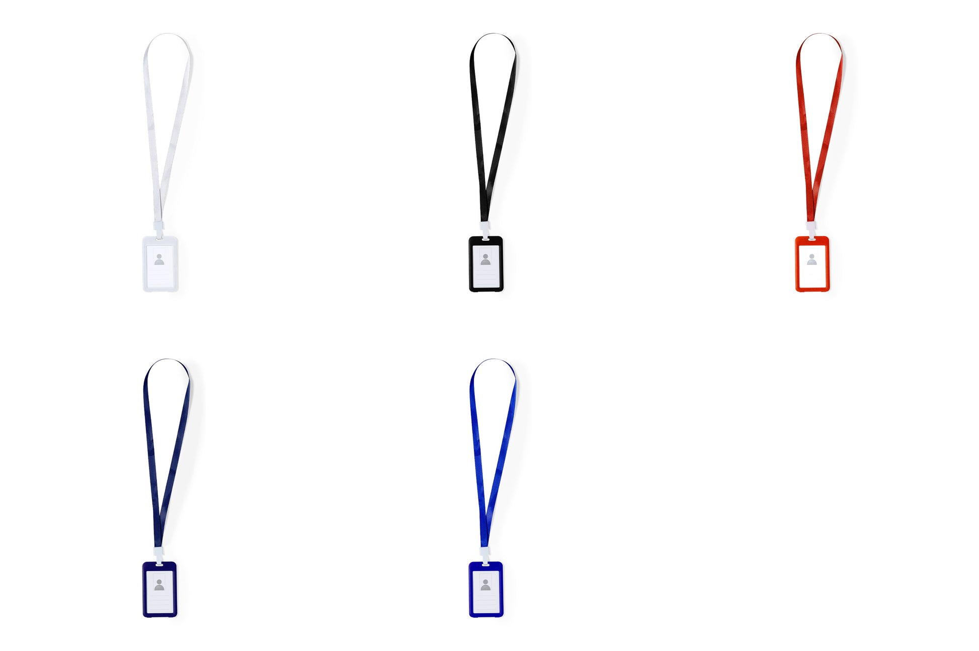 Lanyard de Identificação Fleck