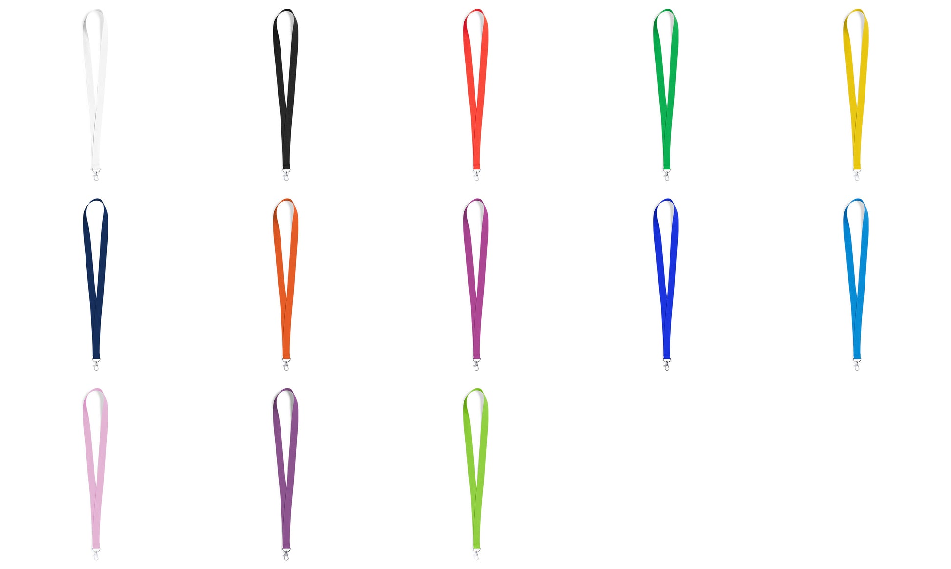 Lanyard Neck