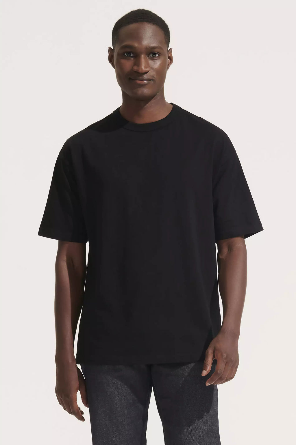 T-shirt Boxy Men