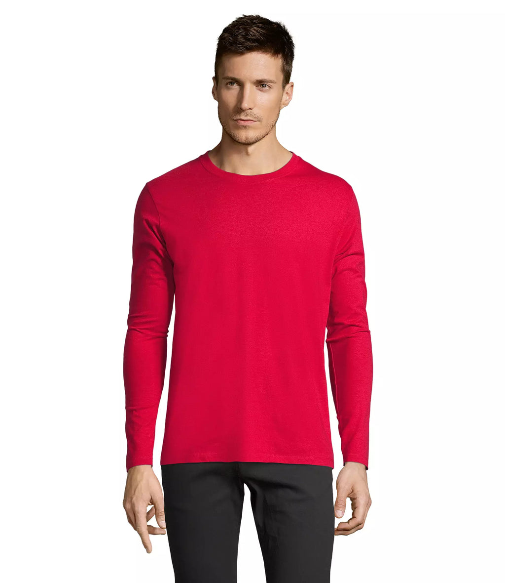 T-Shirt Imperial LSL