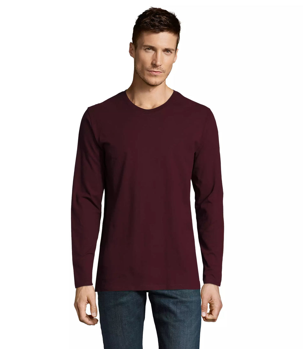 T-Shirt Imperial LSL