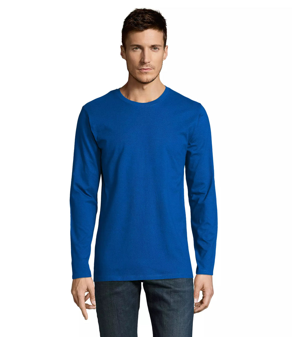 T-Shirt Imperial LSL