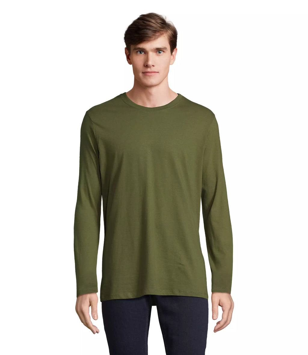 T-Shirt Imperial LSL