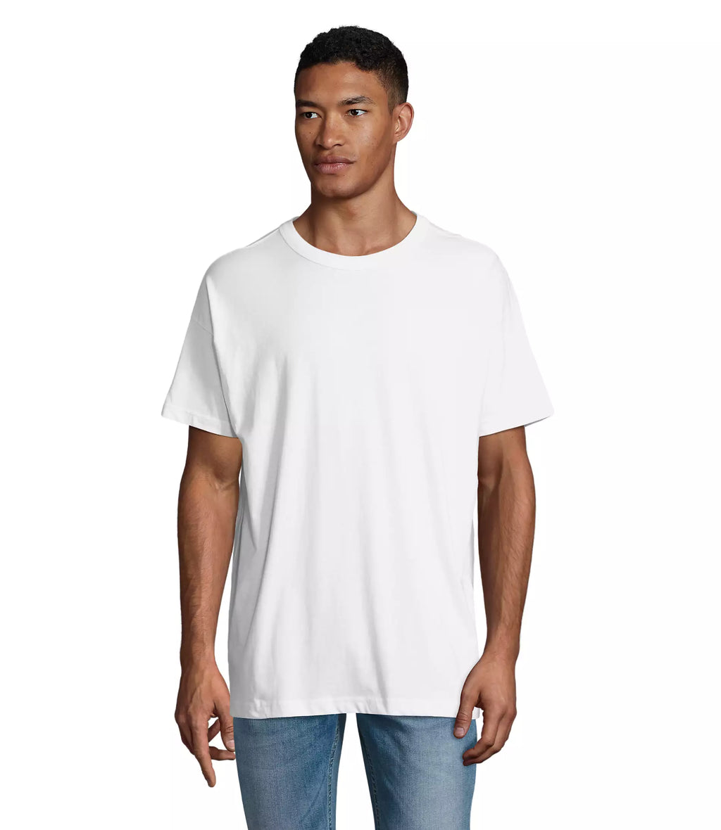 T-shirt Boxy Men