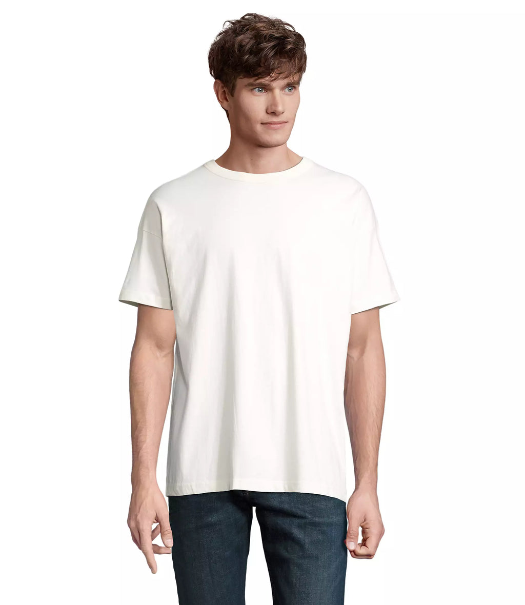 T-shirt Boxy Men