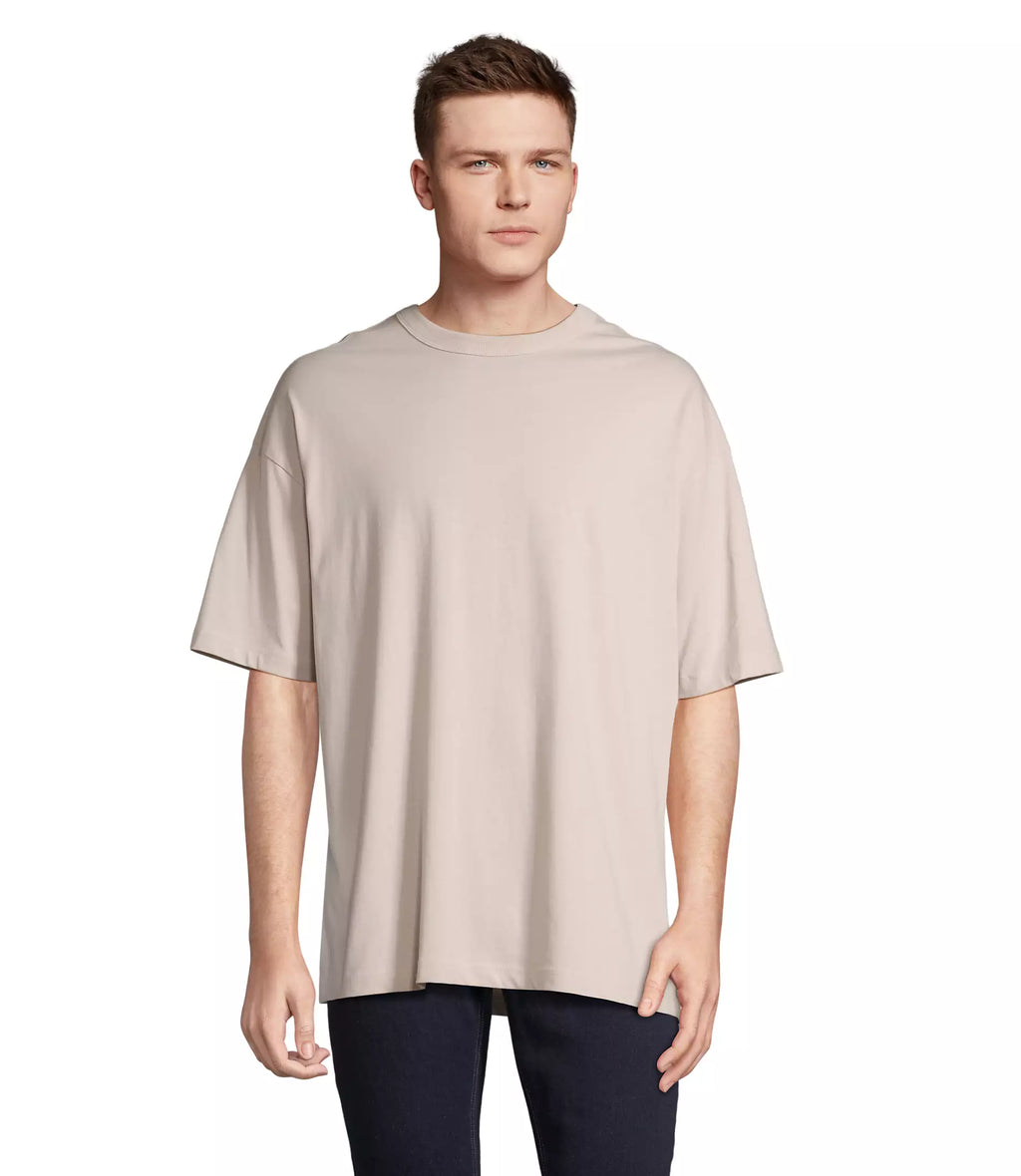 T-shirt Boxy Men