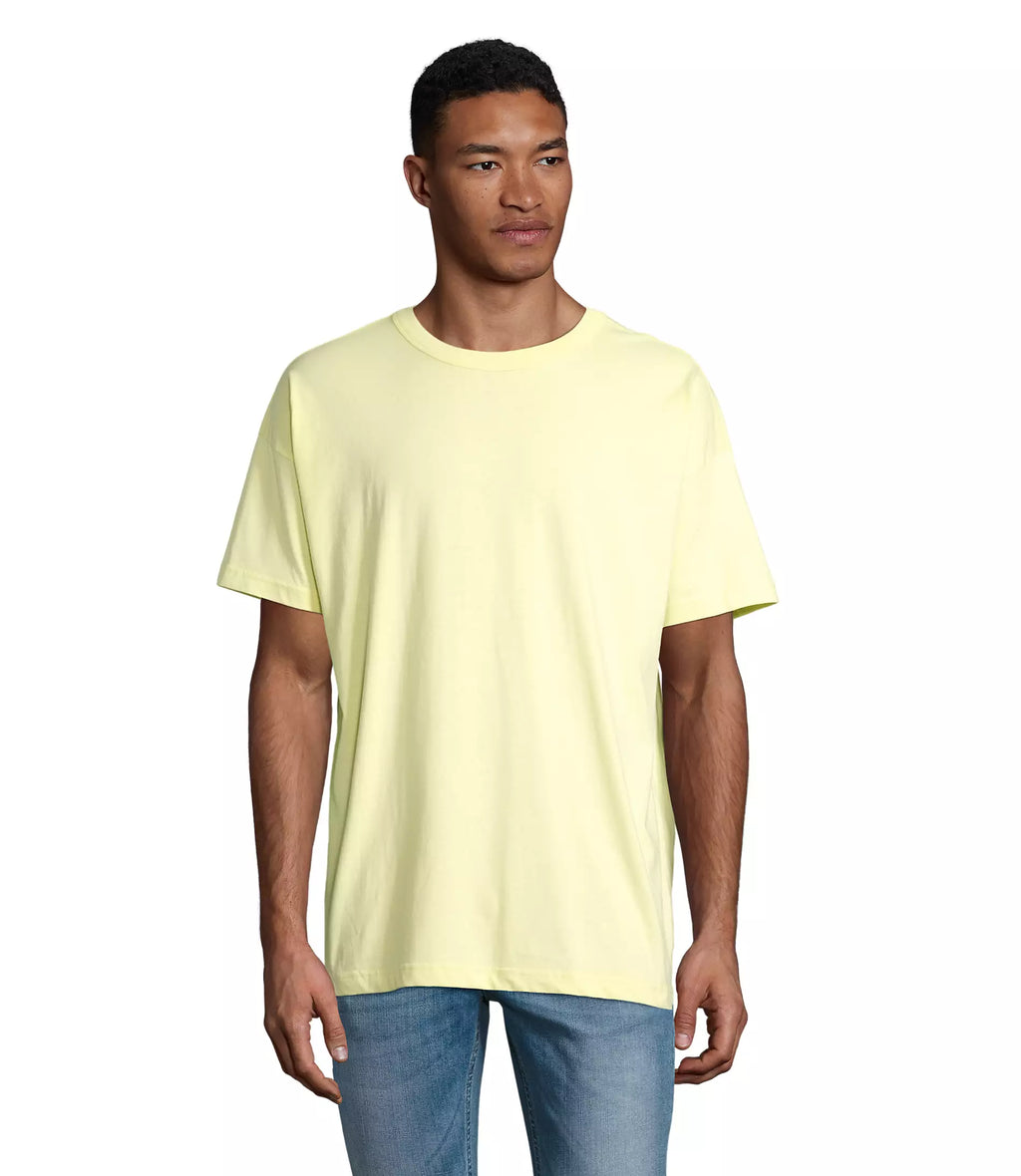 T-shirt Boxy Men