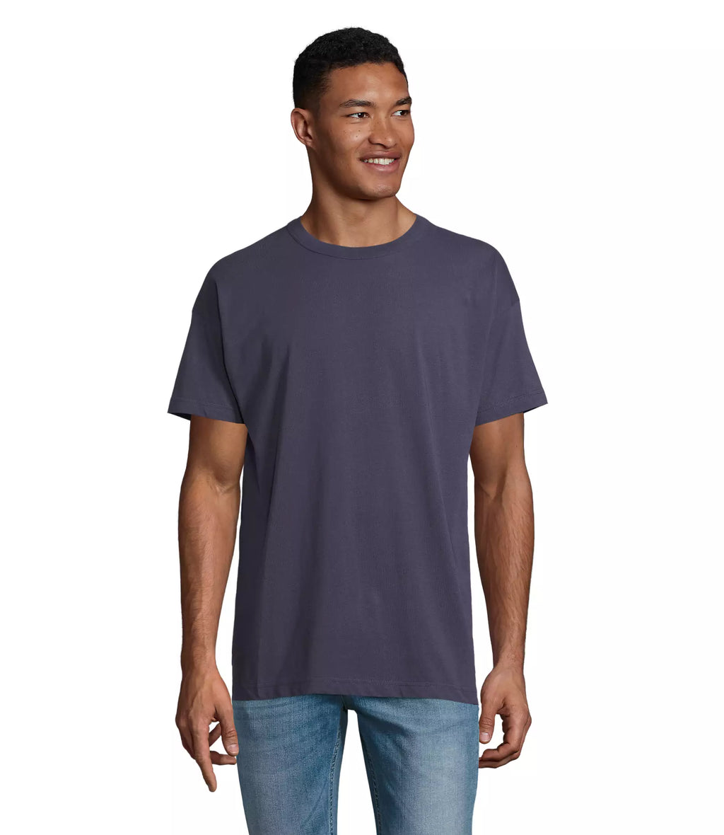 T-shirt Boxy Men